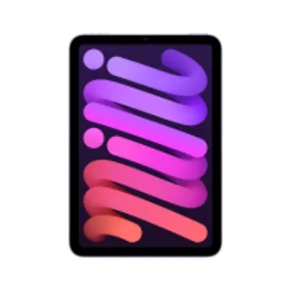 iPad mini 6 (2021) Wi-Fi + Cellular 256GB Purple (194252510292)