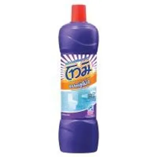 โทมิผลิตภัณฑ์ทำความสะอาดห้องน้ำกลิ่นไวโอเล็ตสแปลช 850มล. Tomi Bathroom Cleaner Violet Splash 850ml. (8851989040134)