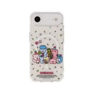 Blue Box x Bellygom เคส iPhone Air bellygom and friends (8858879784352)