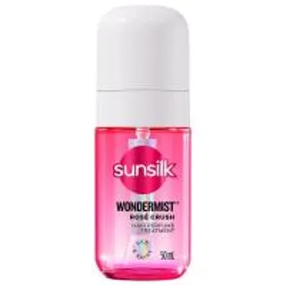 ซันซิลเพอร์ฟูมทรีทเม้นท์วันเดอร์มิสท์โรเซ่ครัชแฮร์ 50มล. Sunsilk Wondermist Rose Crush Hair Perfume Treatment 50ml. (4800888292247)