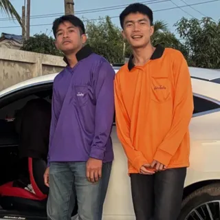 เสื้อปุ๋ย ไทบ้านที่จริงใจ พร้อมคำคมที่โดนใจ ผ้าหนา