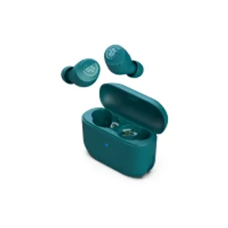 JLAB สีเขียว - JLab Go Pop+ หูฟังไร้สาย True Wireless Earbuds (MKP1805870)