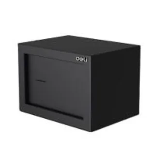 ตู้นิรภัย DELI ET560-BK-01 สีดำ (1274420)