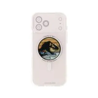 Jurassic World x TECHPRO เคส iPhone 17 Pro Max JW FINDING A WAY (8857879849849)
