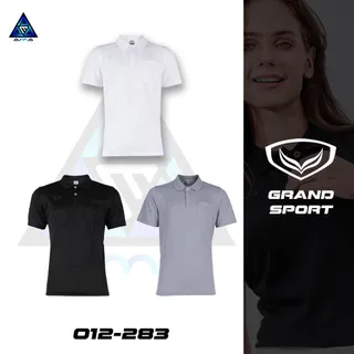 GRAND SPORT รุ่น 012283 เสื้อโปโล แกรนด์สปอร์ต แท้ 100%