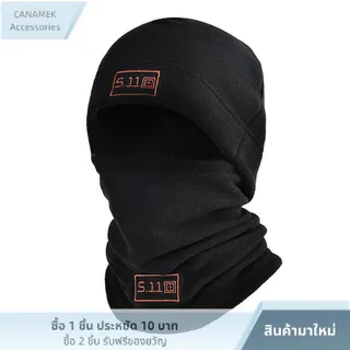 HUFANG [winter scarf men] ผ้าคลุมศีรษะให้ความอบอุ่นคอสำหรับผู้ชายสำหรับฤดูใบไม้ร่วงฤดูหนาวผ้าพันคอเล่นกีฬาหมวกสกี