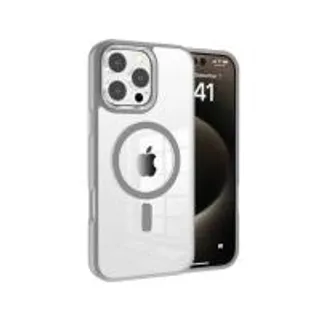 เคส Simply Roar iPhone 16 Pro Haptic Button MagSafe - Clear (8800276497915)