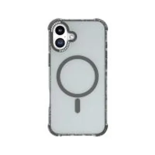 เคส Mutural iPhone 16 Blink Magsafe/Black (6925700939075)