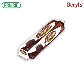 เลมอนเนีย ช็อกโกแลต บิสกิต 100 กรัม - บิสกิตรสช็อกโกแลต l Lemonia Chocolate Flavor Biscuit 100 g. ขนมนำเข้า