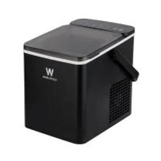 เครื่องทำน้ำแข็งอัตโนมัติ WORLDTECH WT-IM600A 1.2 ลิตร สีดำ (1268026)