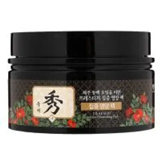 แทงกีโมรีมาส์กบำรุงผมดือแรซูอินเทนซีฟนูริชชิ่งแพ็ค 200มล. Daeng Gi Meo Ri Dlae Soo Intensive Nourishing Pack Hair Mask 200ml. (8807779087964)