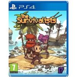 SONY PS4 THE SURVIVALISTS (EURO) (MKP0592570)