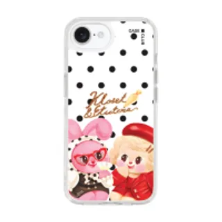 iPhone 16e Clear Case KLOSET Chou Cherie (88528797536848852879238266)