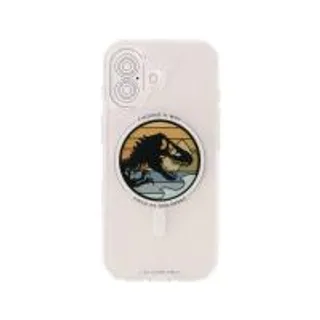 Jurassic World x TECHPRO เคส iPhone 17 JW FINDING A WAY (8857879743932)