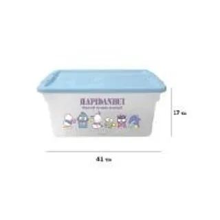 กล่องอเนกประสงค์ ซานริโอ 41 X 17.5ซม. (คละสี) (75644601)