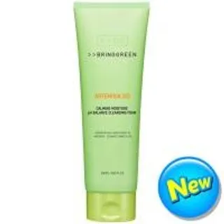 บริงกรีนอาร์ทิมิเซียเซร่าคาล์มมิ่งมอยส์เจอร์พีเอชบาลานซ์คลีนซิ่งโฟม 250มล. Bringgreen Artemisia Cera Calming Moisture PH Balance Cleansing Foam 250ml. (8809875908235)