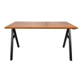 โต๊ะทำงาน เฟอร์ราเดค CT-8656 สีเชสนัท (A009372)