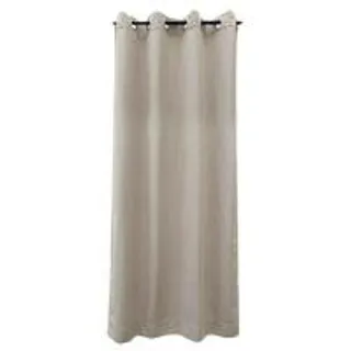 ผ้าม่าน EYELET HOME LIVING STYLE MANTRA UV 130x220 ซม. สีน้ำตาล (1298281)