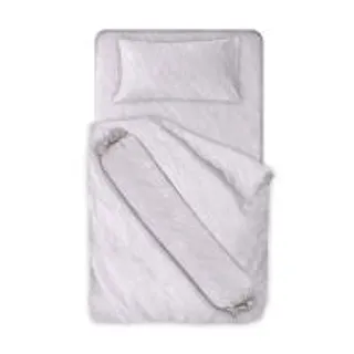 DUNLOPILLO ผ้านวม70x90+ผ้าปู3.5ฟุต3ชิ้น รุ่น EMPERADOR EM-05 สีชมพู (MKP1691090)