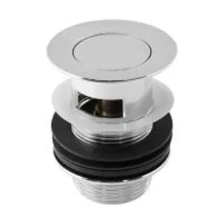 สะดืออ่างล้างหน้าแบบกด RA 151617 (1102678)