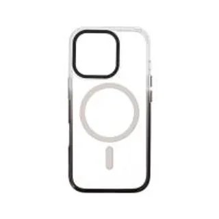 เคส Blue Box iPhone 16 Pro Round magsafe shading black frame with Magnetic (8858879782785)