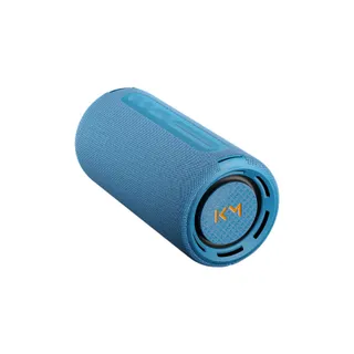 ลำโพง LOEWE. We. HEAR Pro Portable Bluetooth Speaker Denim