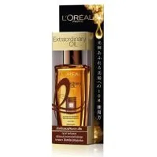 เอลแซฟลีฟออนเอ็กซ์ตรอว์ดินารี่ออยส์ผมแห้งมากหรือเสีย 100มล. Elseve Extraordinaty Oil Dry Hair Leave On 100ml. (4992944111972)