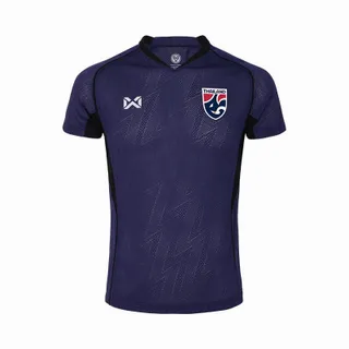 WARRIX เสื้อซ้อมฟุตบอล Official  รุ่น Edge perform (WA-252FBATH73)