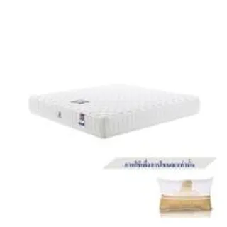 ที่นอนโฟม 3.5 ฟุต DUNLOPILLO รุ่น ANGEL พร้อมหมอนหนุน 1 ชิ้ (1267983)