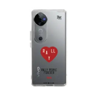 Vivo V40 5G Clear Case Rally People Club (88528799362858852879371543)