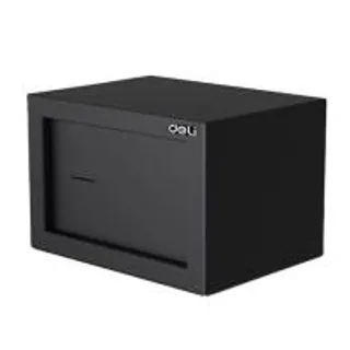 ตู้นิรภัย DELI ET561-BK-01 สีดำ (1274419)