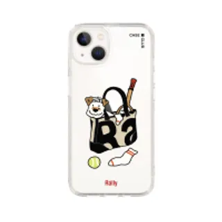 iPhone 13 Clear Case Mr. Punky's Tote (88528791047838852879370317)