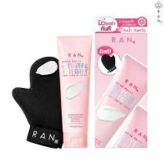 Ran โทนอัพโลชั่น Crystal Bright Body Tone Up Lotion SPF30 PA+++ 100 กรัม (336674-743283010)