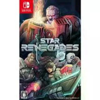 NINTENDO NSW STAR RENEGADES (JAPAN) (MKP0846352)