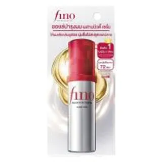 ฟีโน่พรีเมียมทัชแฮร์ออยล์เซรั่มแอร์รี่สมูท 70มล. Fino Premium Touch Hair Oil Serum Airy Smooth 70ml. (4550516483836)