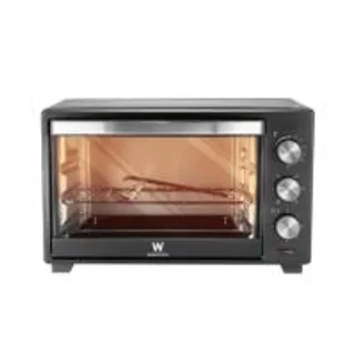 Worldtech เตาอบไฟฟ้า 30 ลิตร รุ่น WT-OV30L_BLK (353727-727534010)