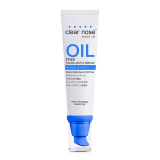 Clear Nose Facial Matte Serum Oil Free