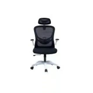 U-RO DECOR GARDA (กาดาร์) เก้าอี้สำนักงานสำหรับผู้บริหาร สีดำ (MKP1907192)