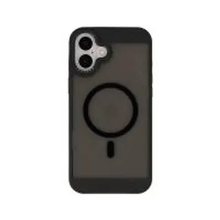 เคส TECHPRO iPhone 16 Plus Grey Jacket style with Magnetic (8857879981051)