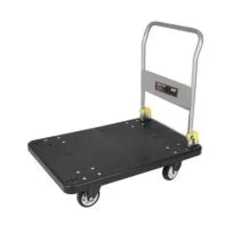 รถเข็น 4 ล้อ MATALL FD300 300 กก. สีดำ (1028911)
