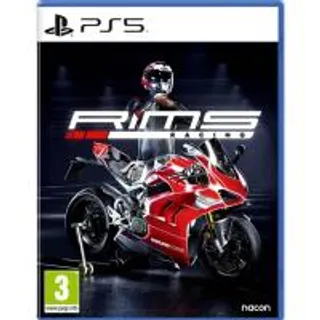 PLAYSTATION PS5 RIMS RACING (EURO) (MKP1011969)