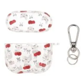 เคส FOX Airpods Gen 4 Cherry Cat (8855879956642)