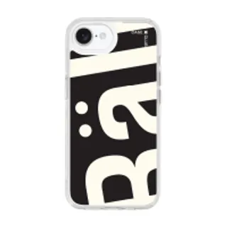 iPhone 16e Clear Case Rally Movement (88528797536848852879377002)