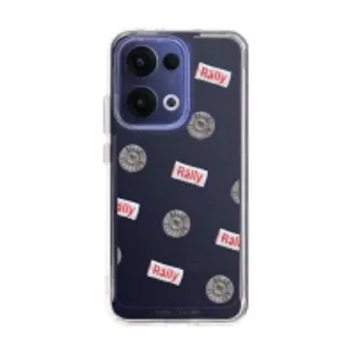 Oppo Reno 13 Clear Case Rally Hardware (88528796727018852879000122)