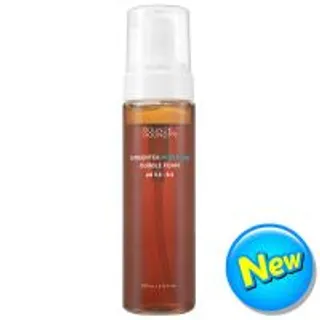 ราวด์เอราวด์กรีนทีมอยส์เจอร์บับเบิ้ลโฟม 200มล. Round Around Greentea Moisture Bubble Foam 200ml. (8809603908162)