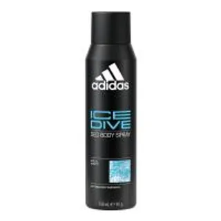 อาดิดาสบอดี้สเปรย์ไอซ์ไดฟ์ 150มล. Adidas Body Spray Ice Dive 150ml. (3412246600109)
