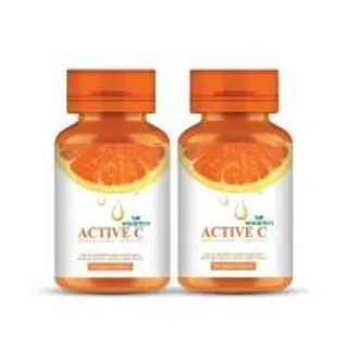 Wisamin ACTIVE C เอคทีฟซี บรรจุ 30 แคปซูล 1 แถม 1 (365778-734535010)