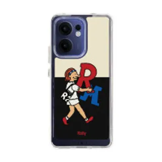 Oppo Reno 13F Clear Case The RM (88528796061028852879368970)