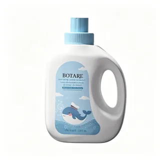 【5000 มล./ขวด】 Botare น้ำยาซักผ้า น้ำยาซักผ้าเปาวิน ผลิตภัณฑ์ซักผ้า ผลิตภัณฑ์ซักผ้า สูตรเข้มข้น ดีลักซ์ เพอร์ฟูม 5000 มล. ขจัดคราบ ขนาดครอบครัว