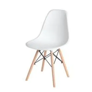 เก้าอี้ห้องอาหาร FURDINI RICO สีขาว (1231866)